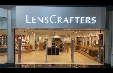 lenscrafters buffalo ny.